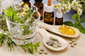 Herbal Medicine vs. Nutritional Medicine