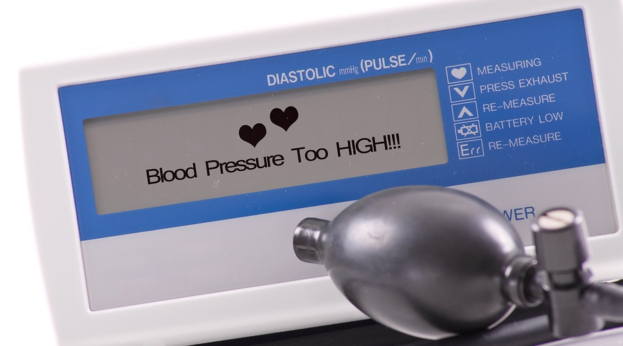 High Blood Pressure Solutions