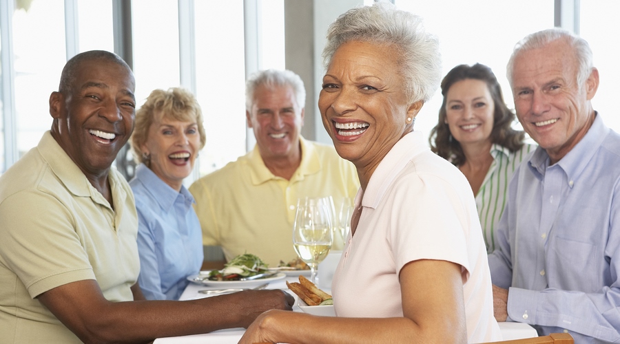 The Importance of Social Relationships & Engagement for Older Adults