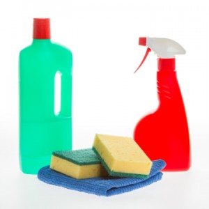 The Benefit of Organic Cleaning Products