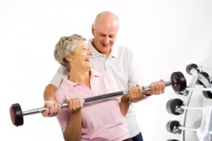 How Increasing Lean Muscle Mass Helps Us as We Age