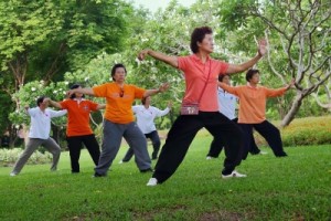 The Benefits Of Tai Chi For Seniors