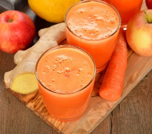 Apple Carrot Zinger