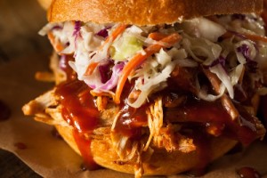 BBQ Pulled Chicken