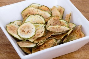 Zucchini Chips