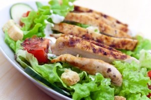 Grilled Chicken with Cumin