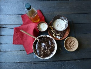 Vegan Chocolate Cream Pie