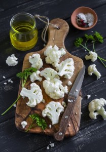 Cauliflower Patties